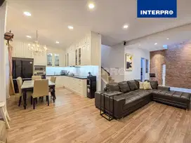 Rumah Siap Huni dijual Puri Mansion Cluster Atlanta 3 Kamar Tidur