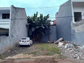Tanah di jual di Pondok Kelapa Jakarta Timur