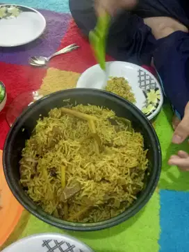 Jika Anda butuh Juru masak (Rumah makan, restoran cafe, catering, dll)