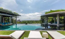 FOR SALE HILL TOP LUXURY VILLA VIEW OCEAN BUKIT PECATU