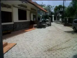 Rumah Jakarta Pusat, paseban raya ijin komersil