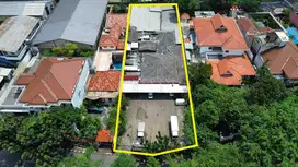 Rumah SHM Dijual Cepat Mendekati NJOP Nego di Pancoran