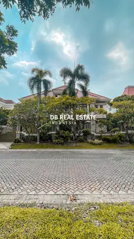 PREMIUM LUX House Graha Famili Rumah Mewah GOLF View - SUPER LANGKA