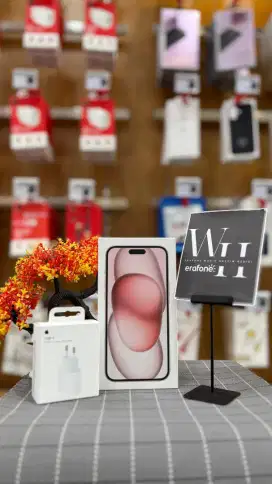 Iphone 15/128 bisa cash kredit tukar tambah