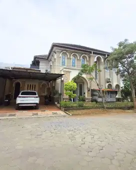 Rumah Cantik dan Cozy Dalam Komplek Hanya 15 menit ke Pintu Tol Desari