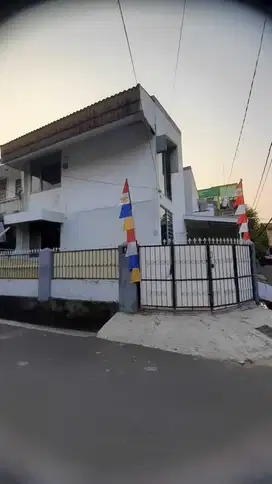 Dijual Rumah Murah di Pulo Macan di Jakarta Barat
