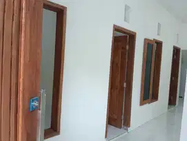KONTRAKAN RUMAH MERJOSARI DEKAT UIN 3 KAMAR