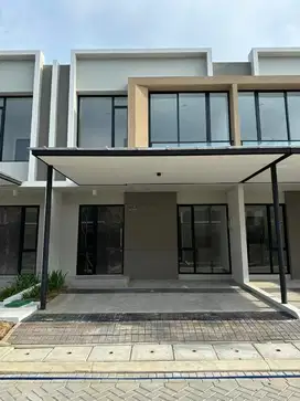 Disewakan Murah Rumah uk. 6x10 PIK 2 Extension Kosongan Tahunan