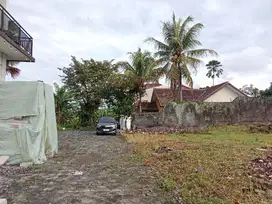 Di Jual Tanah Luas di Jalan Merdeka Selatan Salatiga