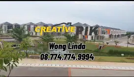 FOR RENT RUMAH 2 LANTAI DIPIK 2 UKURAN 8X10