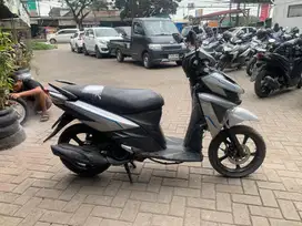 [CUCI GUDANG] Yamaha Soul-GT 2015 Surat Komplit, Mohon Baca Deskripsi