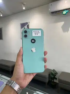 iphone 11 128gb Beacukai fullset mulus no minus terima tuker tambah