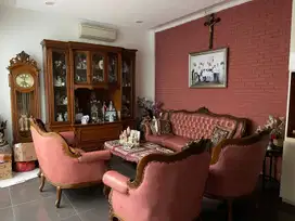 Dijual Rumah 3 Lantai + Rooftop di Menteng Atas, Setiabudi – Jaksel