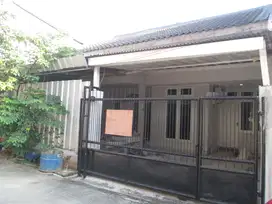 sewakan Tahunan rumah komplek kembangan Baru dekat puri kembangan