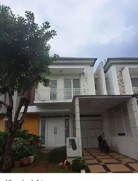 Disewakan Rumah Furnish 3kt Di Summarecon Bekasi
