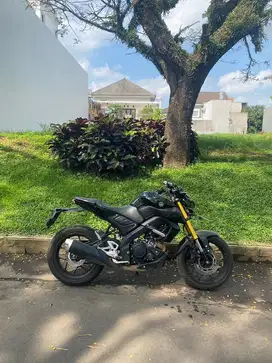 TERMURAH!! MT 15 LOW KM