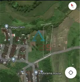 Dijual tanah lokasi Kedungu - nyitdah cocok di bangun villa