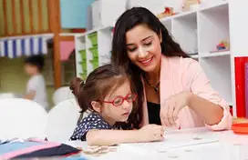 Jasa Guru Pendamping/Shadow Teacher pengalaman anak TK SD