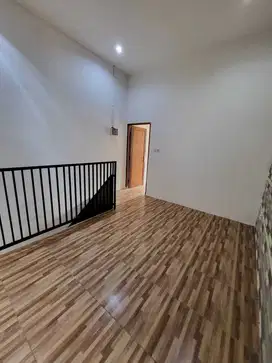 Rumah Minimalis di Radio Dalam