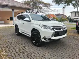 Mitsubishi Pajero sport Dakar 4x2 diesel matic 2016#wdh