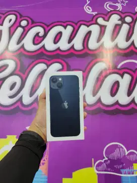 iPhone 13 new masih segel