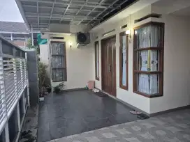 Kontrakan Rumah full furnish Jl. Benteng Pancasila Mojokerto