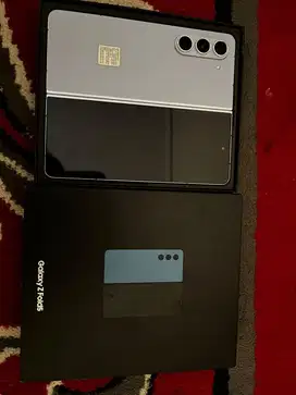 SAMSUNG Z FOLD 5 12/256 GARANSI RESMI