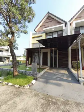 Disewakan Rumah Cluster Vassa Residence Lippo Cikarang