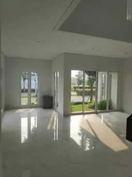 Rumah Mewah Semi Furnish di Cluster Pasadena Gading Serpong