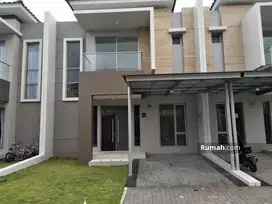 RUMAH DIJUAL PIK GOLF ISLAND UKURAN 8X15 PAPYRUS 2 LANTAI BISA CICILAN