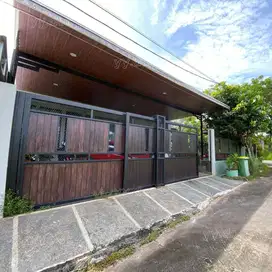 Rumah Mewah Posisi HOOK Siap Huni