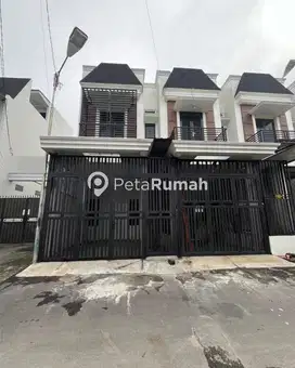 DIJUAL RUMAH KOMPLEK BERJAYA REGENCY - DAERAH PANCING