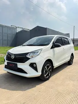 Daihatsu Sigra 1.2 R 2024 Manual ( Putih Metalik )
