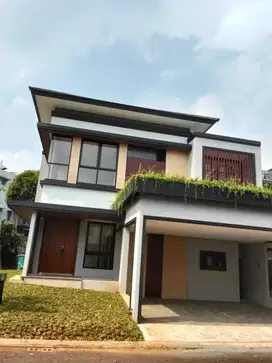 Dijual Rumah Verdant Vile The Icon BSD City