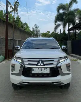 PAJERO SPORT DAKAR KM 15RB