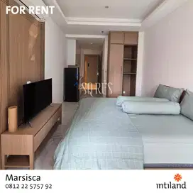 For RENT SQ Res Apartment - Fully Furnished - Studio - BRAND NEW