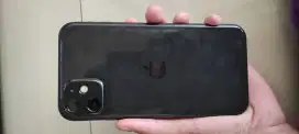 iPhone 11 128 gb Black all operator