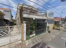 Dijual Rumah Usaha Kos Jetis Wetan Surabaya Selatan