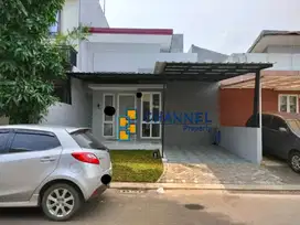 Disewakan Rumah siap huni The Icon BSD Tangsel, Vn