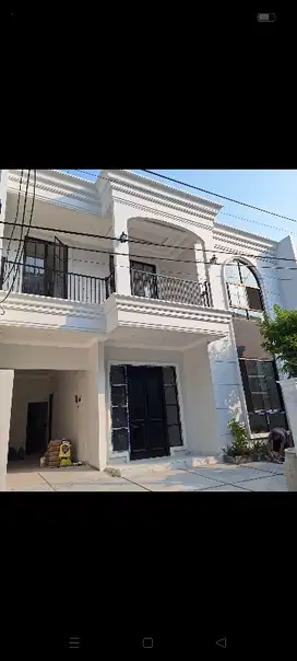Dijual Rumah Baru Siap Huni di Duri Kepa Jakarta Barat