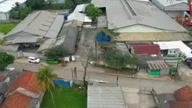 Jual Tanah di Jalan Raya H. Tabri, Bojong Kamal, Legok - Tangerang