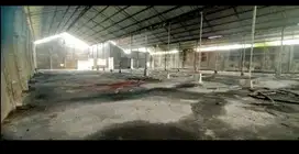 dijual tanah ex gudang, di batar gebang bekasi, hitung tanah