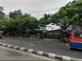 Dijual Tanah di Jln Hos Cokroaminoto, Ciledug Raya, Tangerang