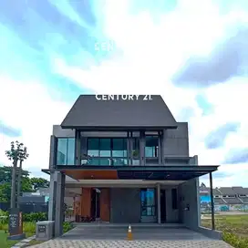 Dijual Rumah Discovery Azzura Bintaro Tropical Modern 201930