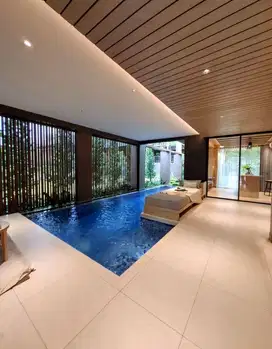 Hunian ala Resort Japanese! 5 menit dari Stasiun dan Pintu Tol BSD 5