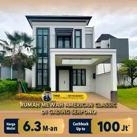 Hunian Mewah Matera Residences Premium Classic