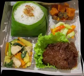 Nasi Kotak Emak Q