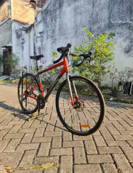 Sepeda roadbike element frc 38