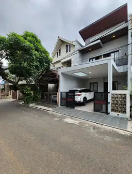 TERMURAHH! DIJUAL RUMAH BARU DAN MEWAH TINGGAL BAWA KOPER PONDOK IND