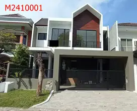 Dijual Rumah Baru Gress Graha Famili dkt BDG Pakuwon Citraland